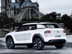 Citroen Cactus Concept 2013 года